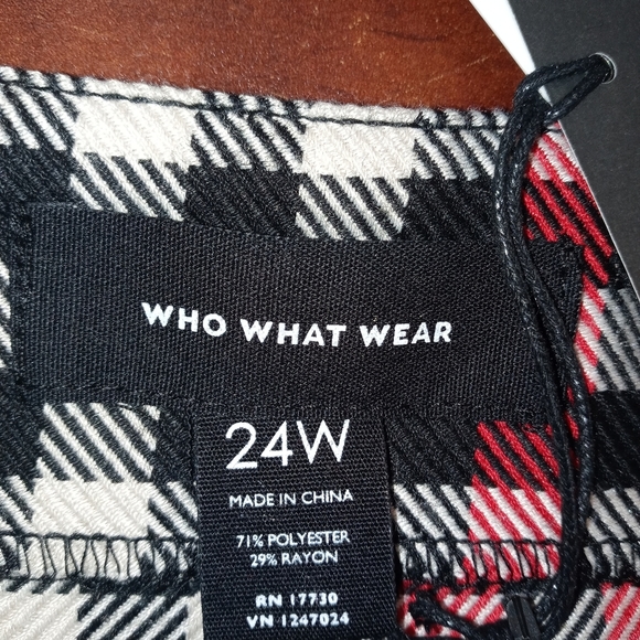 Who what wear skirt - Picture 6 of 10